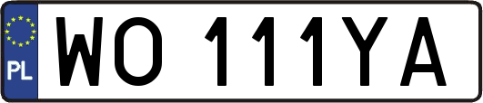 WO111YA