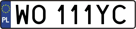 WO111YC