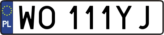 WO111YJ
