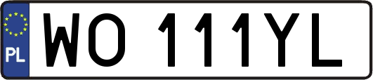 WO111YL