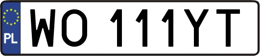 WO111YT