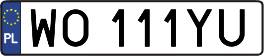 WO111YU