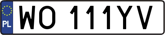 WO111YV