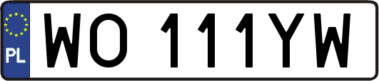 WO111YW