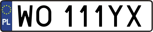 WO111YX
