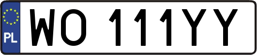 WO111YY