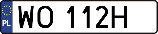 WO112H