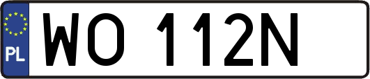 WO112N