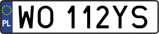 WO112YS