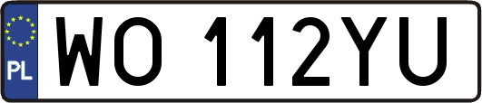 WO112YU