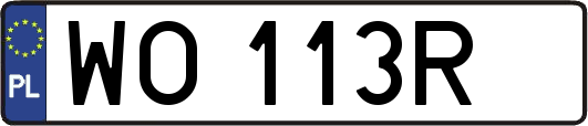 WO113R