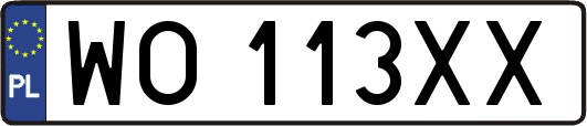 WO113XX