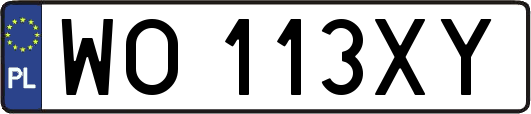 WO113XY