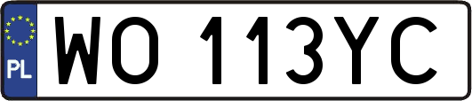 WO113YC