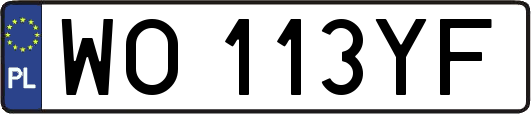 WO113YF