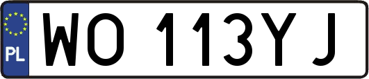 WO113YJ