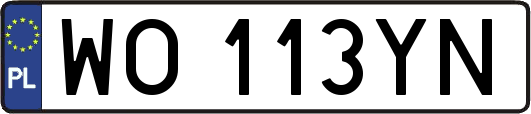 WO113YN