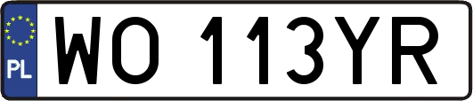 WO113YR