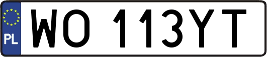 WO113YT