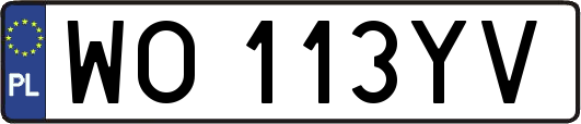 WO113YV