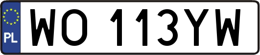 WO113YW