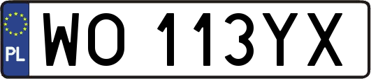 WO113YX