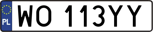 WO113YY