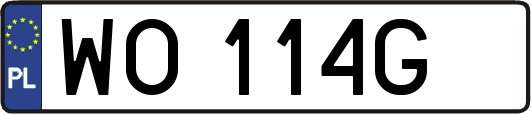 WO114G