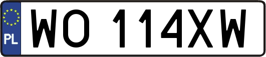 WO114XW