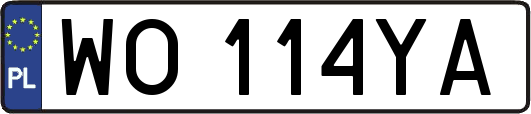 WO114YA