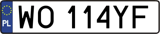 WO114YF