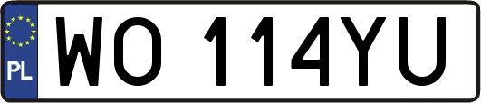 WO114YU