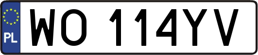 WO114YV