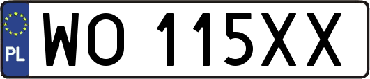 WO115XX