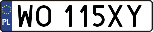 WO115XY