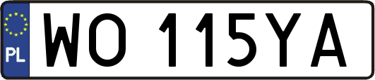 WO115YA