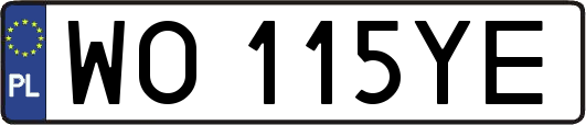 WO115YE