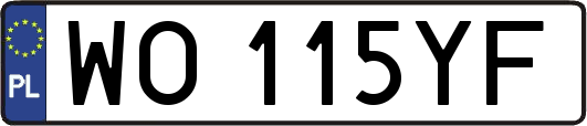 WO115YF