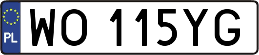 WO115YG
