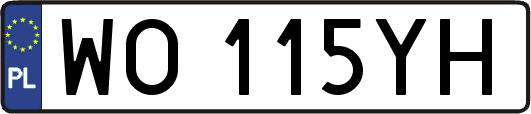 WO115YH