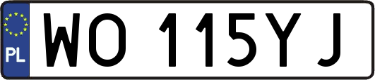 WO115YJ