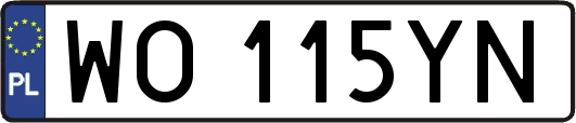 WO115YN