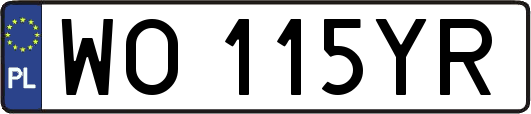 WO115YR