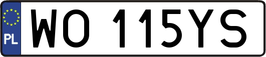 WO115YS