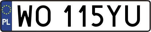 WO115YU