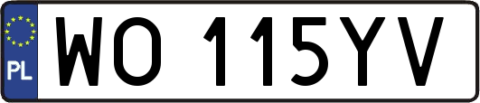 WO115YV