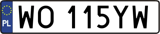 WO115YW