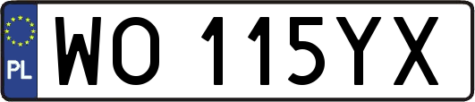 WO115YX