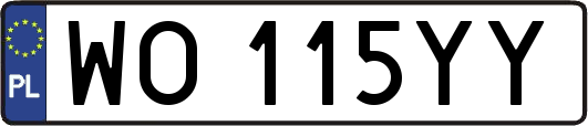 WO115YY