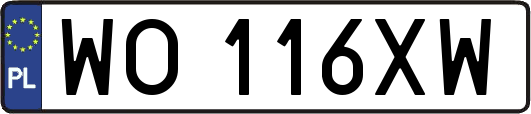 WO116XW